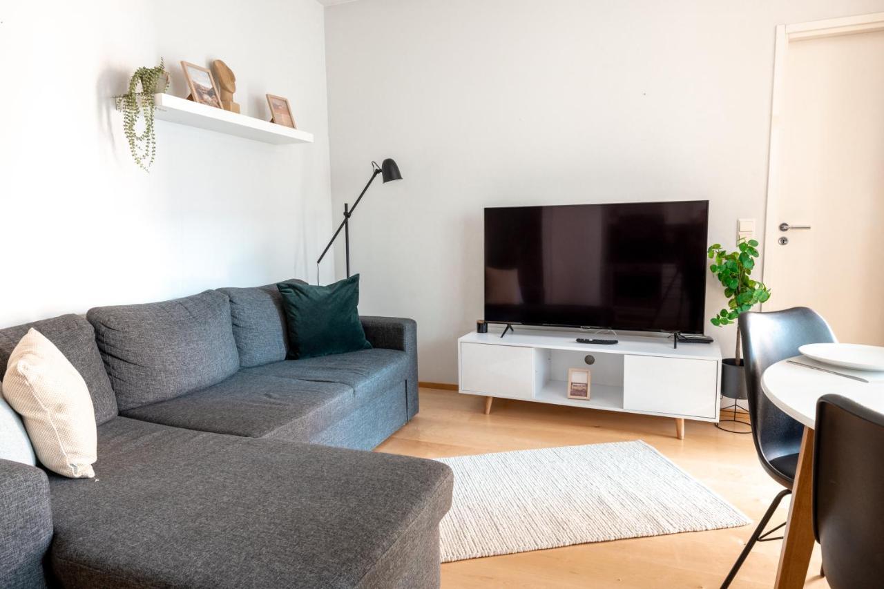2Ndhomes Stylish 1Br Home With Balcony And Sauna In Kamppi Center Helsinki Eksteriør billede